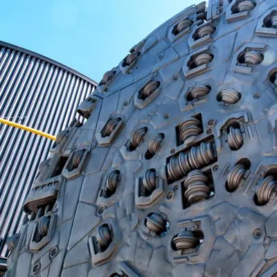 tunnelling