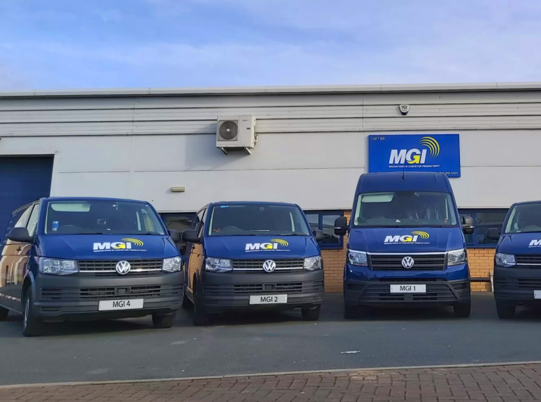 MGI Vans