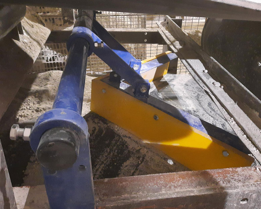 v plougher