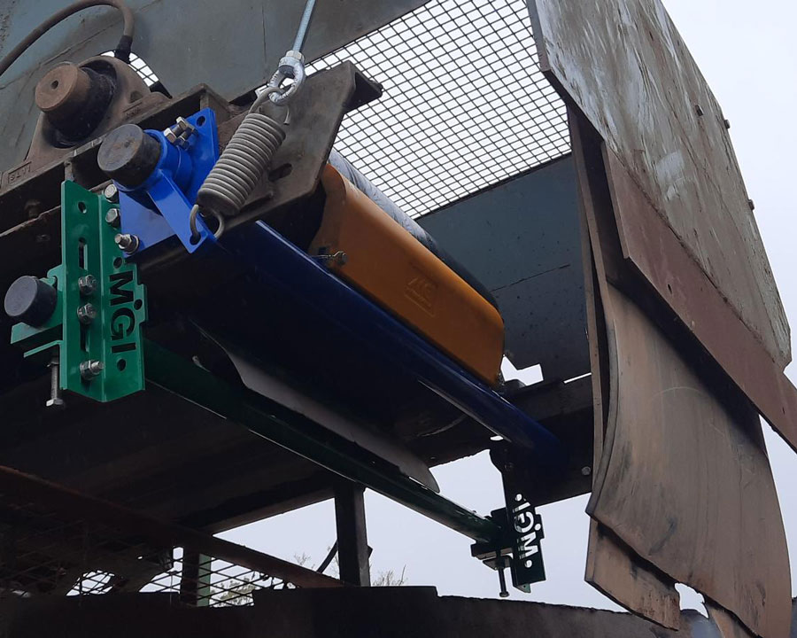 mgi conveyor