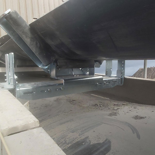 conveyor belt tracker