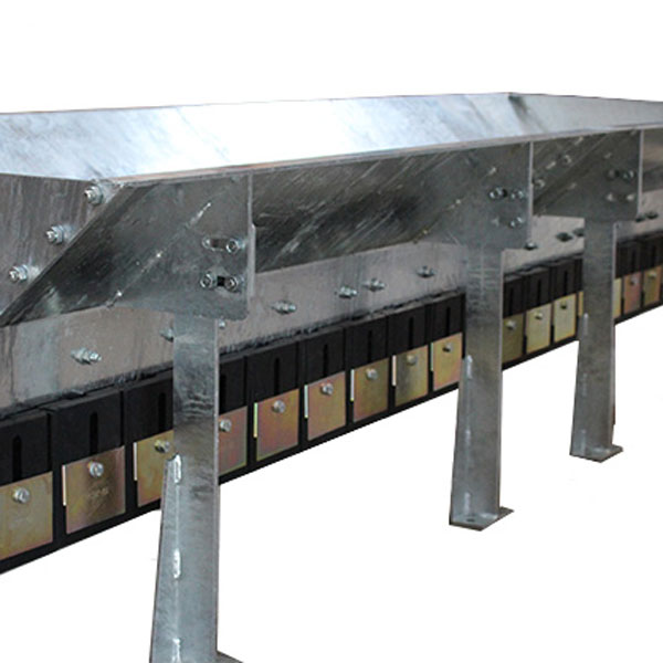 conveyor belt skirting