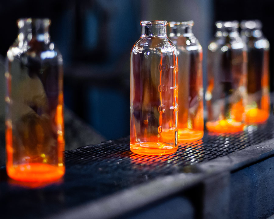 glass manufacturing