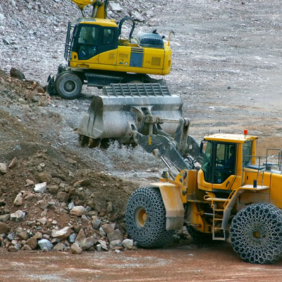 quarry