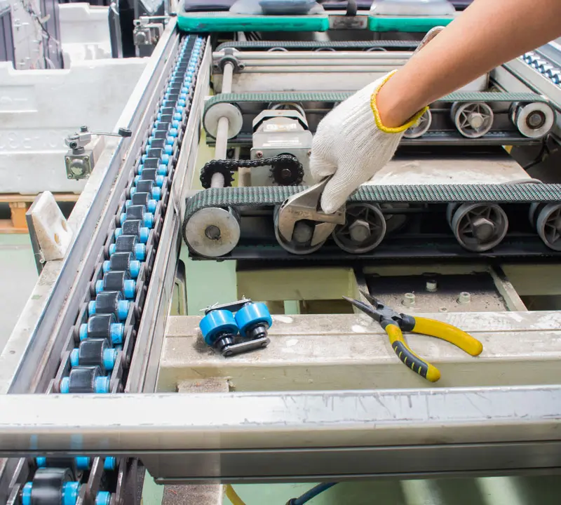 conveyor repairs