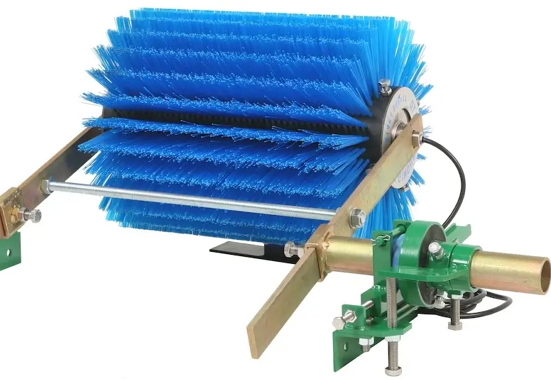 conveyor brush